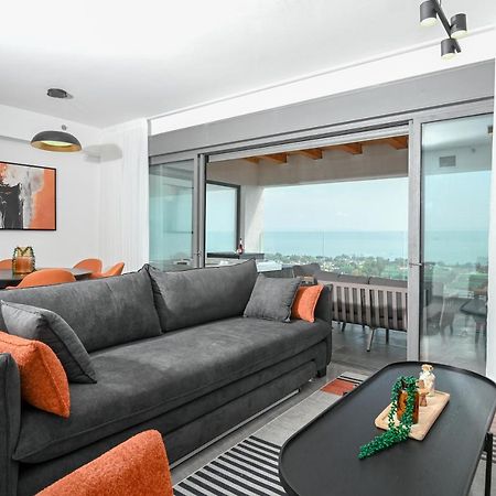 Yalarent C Kinneret Hotel Apartments มิกดาล ภายนอก รูปภาพ