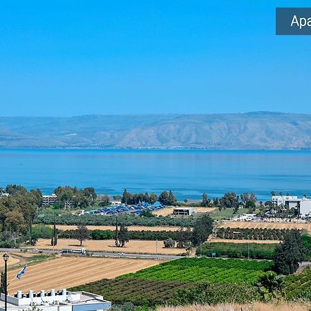 Yalarent C Kinneret Hotel Apartments มิกดาล ภายนอก รูปภาพ