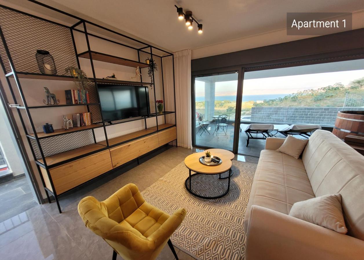 Yalarent C Kinneret Hotel Apartments มิกดาล ภายนอก รูปภาพ
