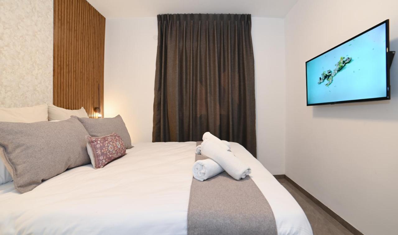 Yalarent C Kinneret Hotel Apartments มิกดาล ภายนอก รูปภาพ