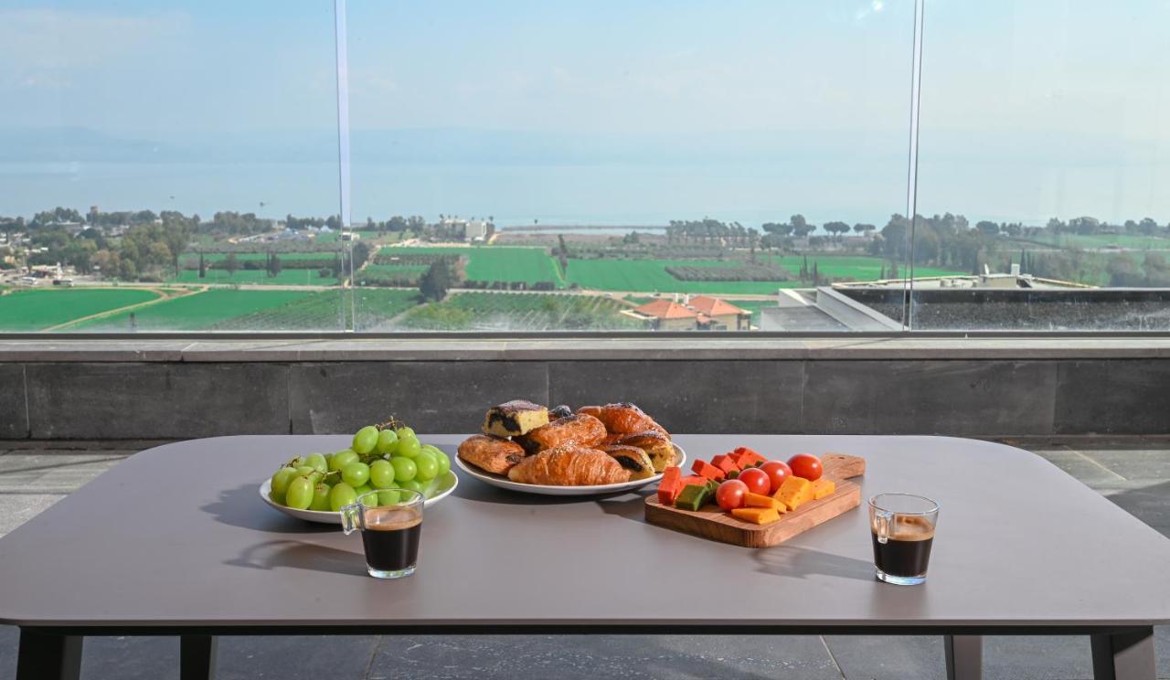 Yalarent C Kinneret Hotel Apartments มิกดาล ภายนอก รูปภาพ