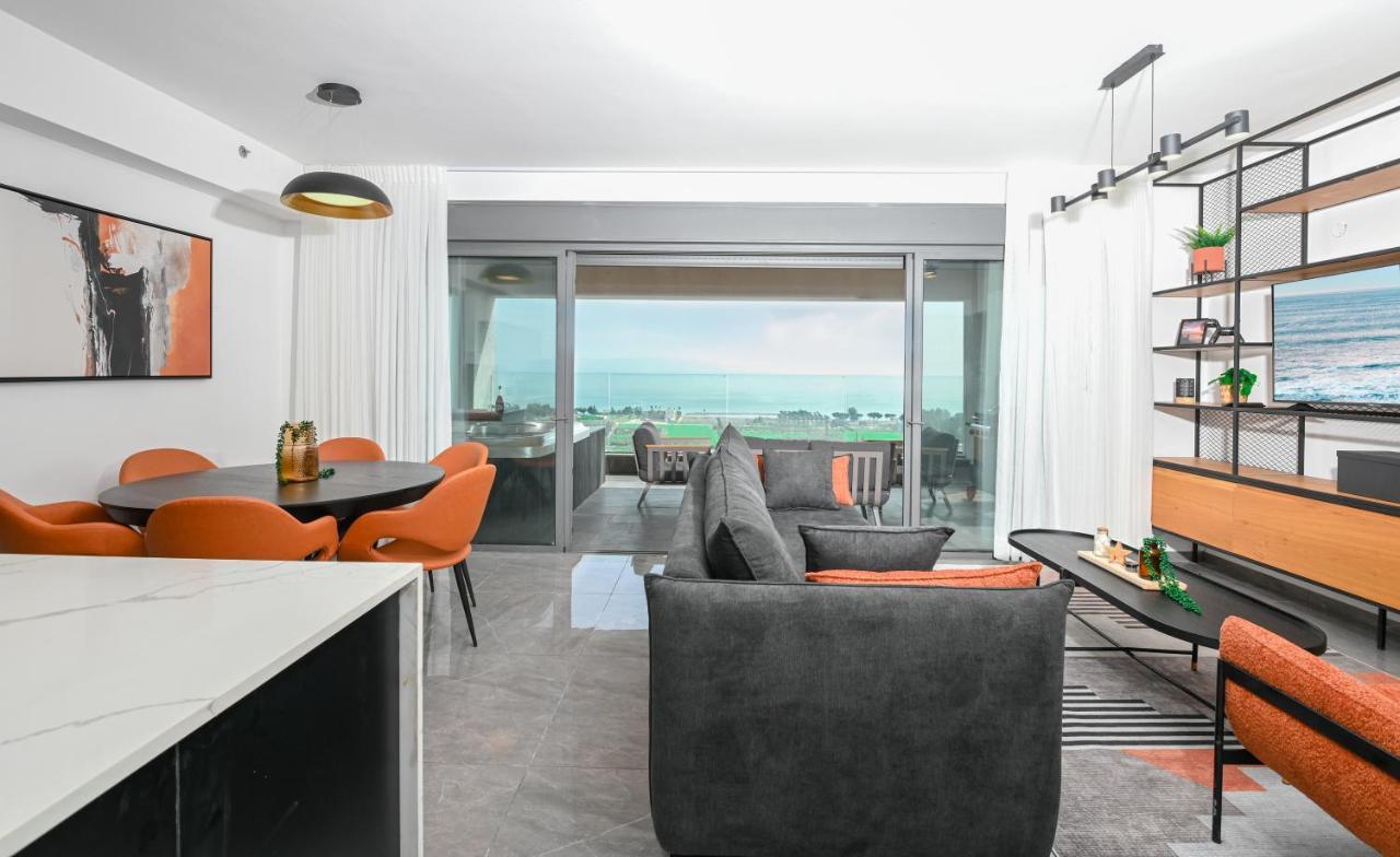 Yalarent C Kinneret Hotel Apartments มิกดาล ภายนอก รูปภาพ
