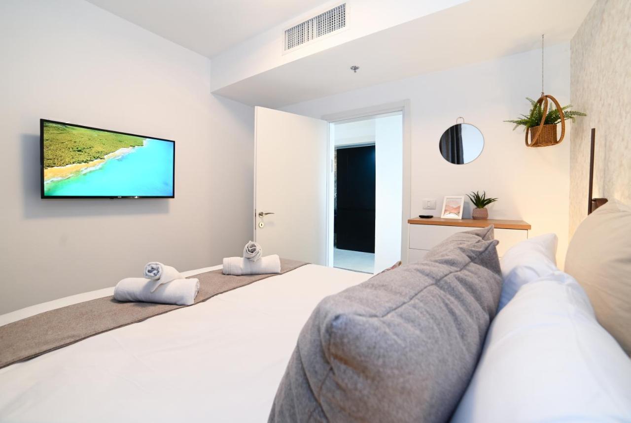 Yalarent C Kinneret Hotel Apartments มิกดาล ภายนอก รูปภาพ