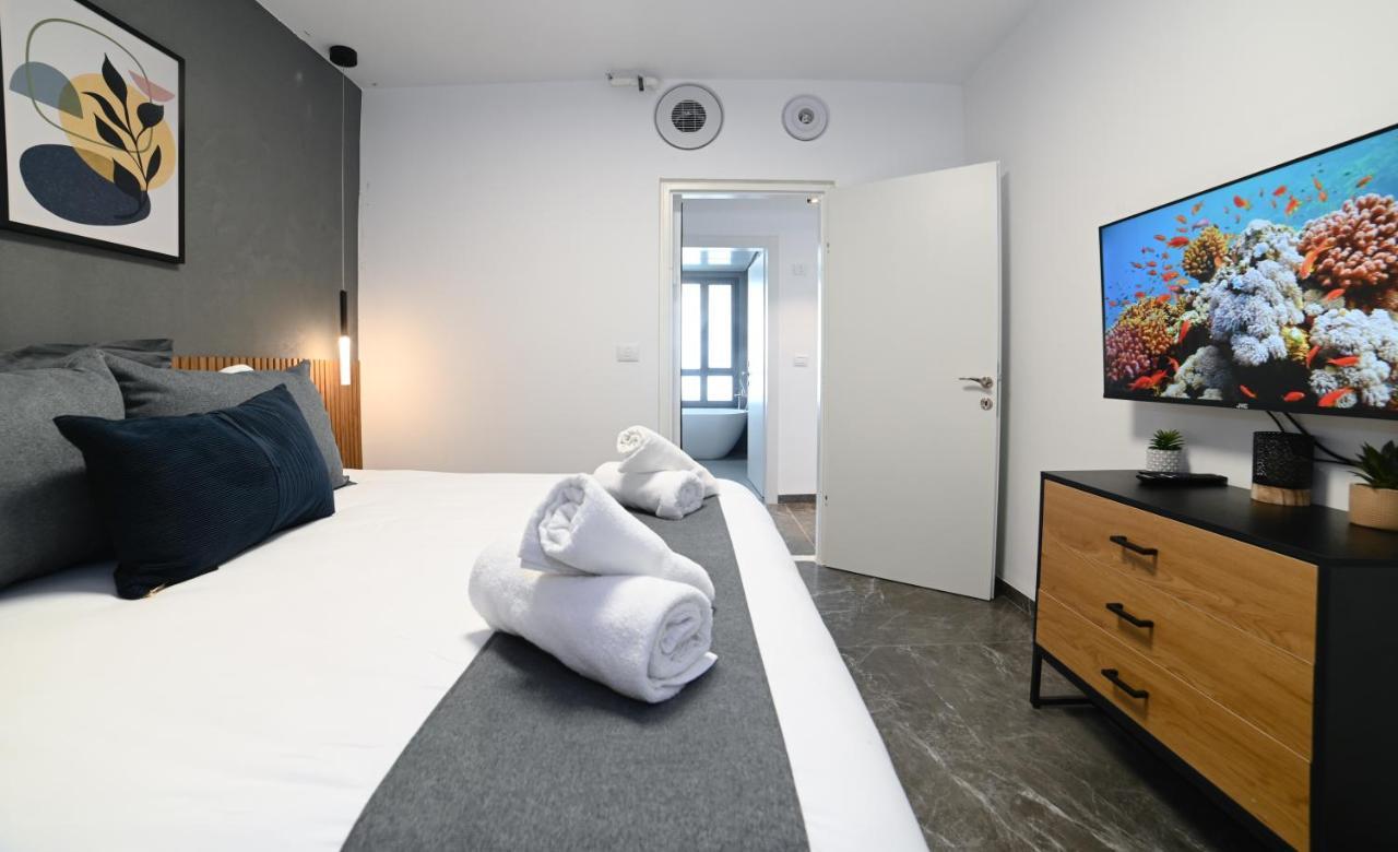 Yalarent C Kinneret Hotel Apartments มิกดาล ภายนอก รูปภาพ