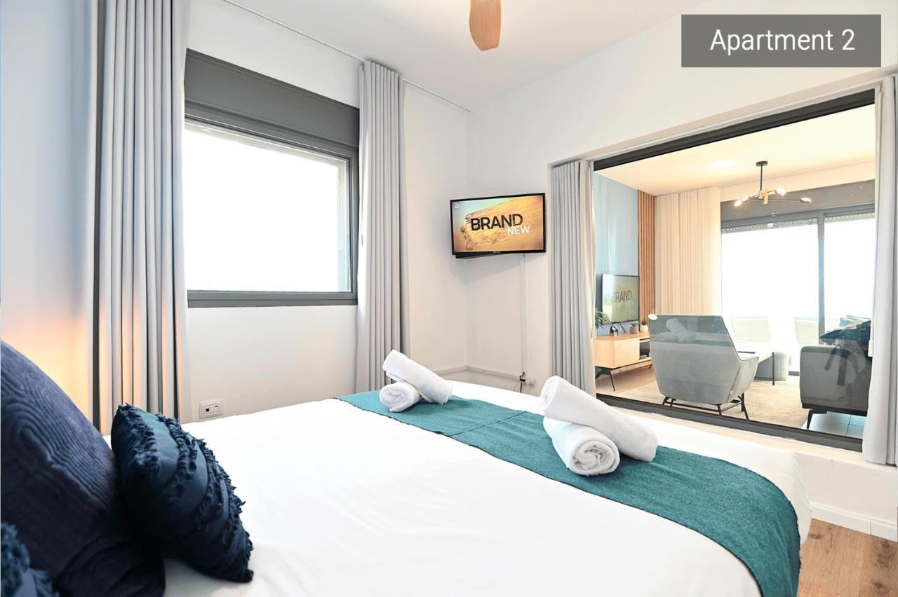 Yalarent C Kinneret Hotel Apartments มิกดาล ภายนอก รูปภาพ