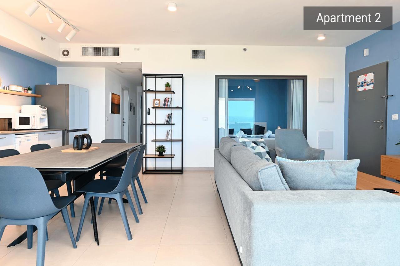 Yalarent C Kinneret Hotel Apartments มิกดาล ภายนอก รูปภาพ