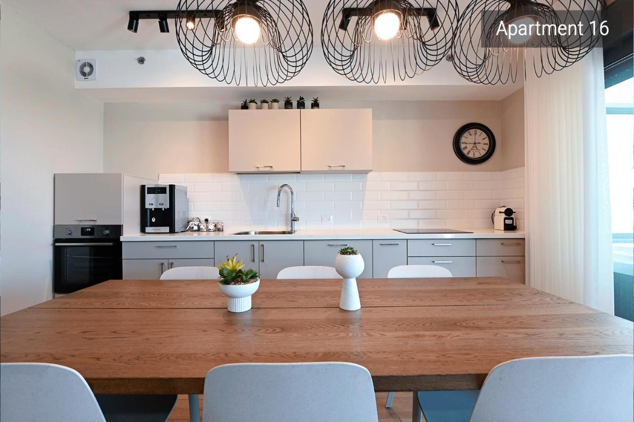 Yalarent C Kinneret Hotel Apartments มิกดาล ภายนอก รูปภาพ