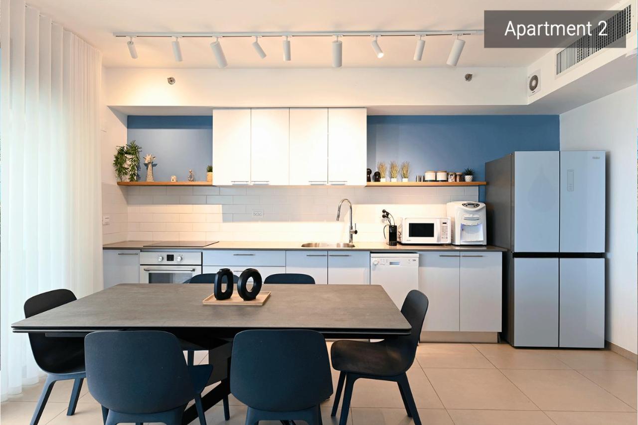 Yalarent C Kinneret Hotel Apartments มิกดาล ภายนอก รูปภาพ