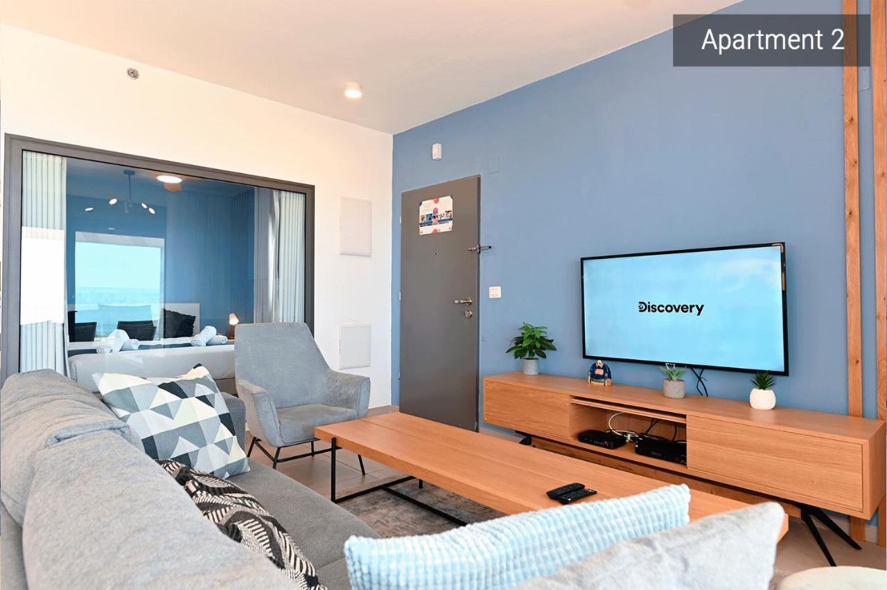 Yalarent C Kinneret Hotel Apartments มิกดาล ภายนอก รูปภาพ
