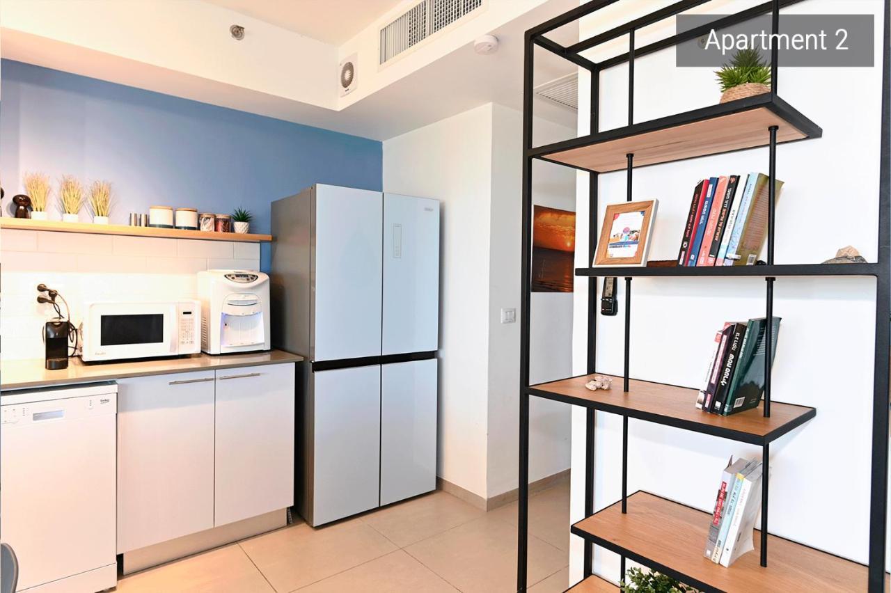 Yalarent C Kinneret Hotel Apartments มิกดาล ภายนอก รูปภาพ