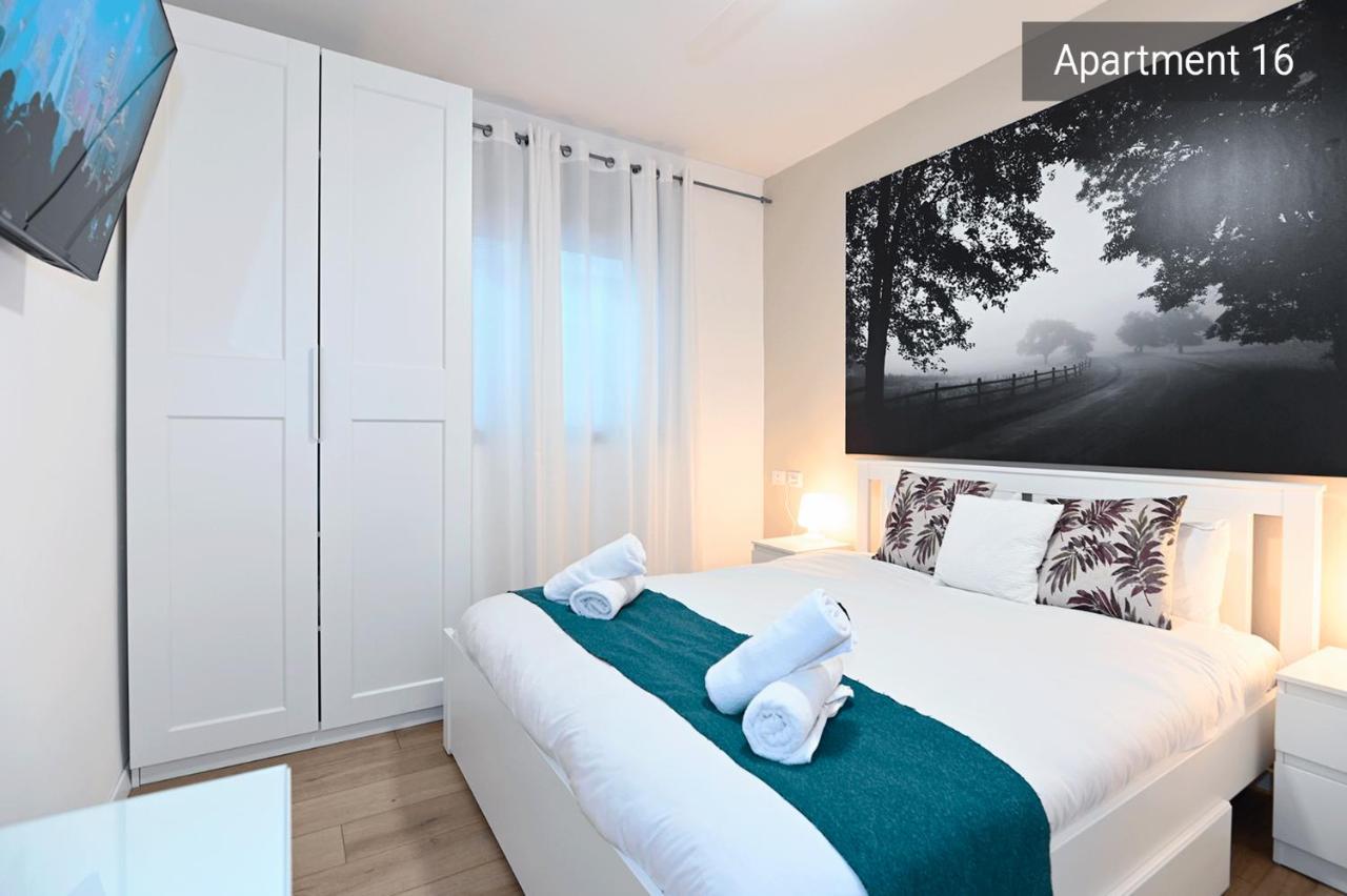 Yalarent C Kinneret Hotel Apartments มิกดาล ภายนอก รูปภาพ
