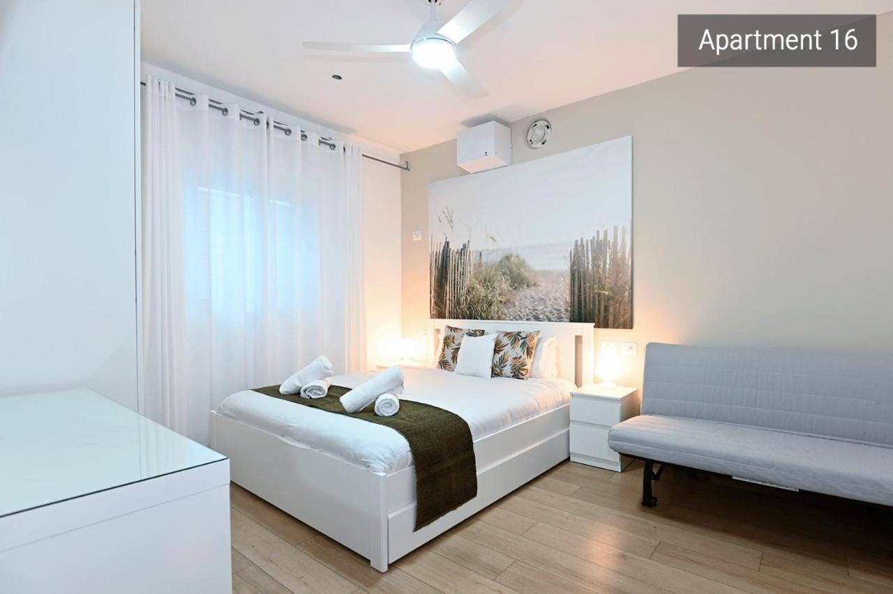 Yalarent C Kinneret Hotel Apartments มิกดาล ภายนอก รูปภาพ